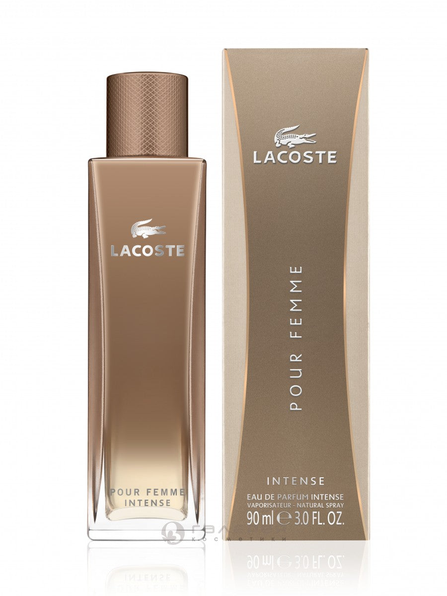 LACOSTE POUR FEMME INTENSE EDP 90 ML