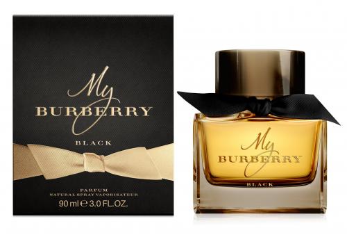 BURBERRY MY BURBERRY BLACK 3 OZ 90ML WOMEN PARFUM SPRAY