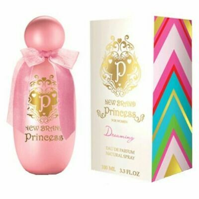NEW BRAND PRINCESS DREAM DAMA EDP 100 ML