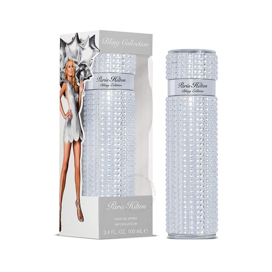 PARIS HILTON BLING EDITION PARA MUJER DE PARIS 3.4 OZ