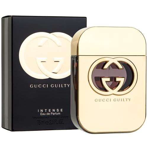 GUCCI GUILTY INTENSE 2.5 75ML EDP SP FOR WOMEN