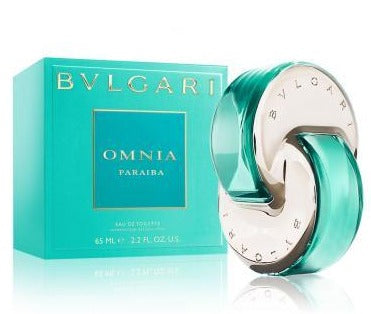 BVLGARI OMNIA PARAIBA 2.2 65ML EAU DE TOILETTE SPRAY WOMEN