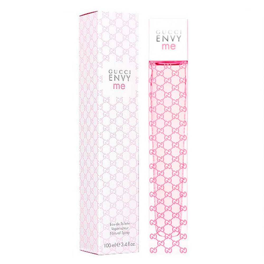 GUCCI ENVY ME 3.4 100ML EDT SP FOR WOMEN