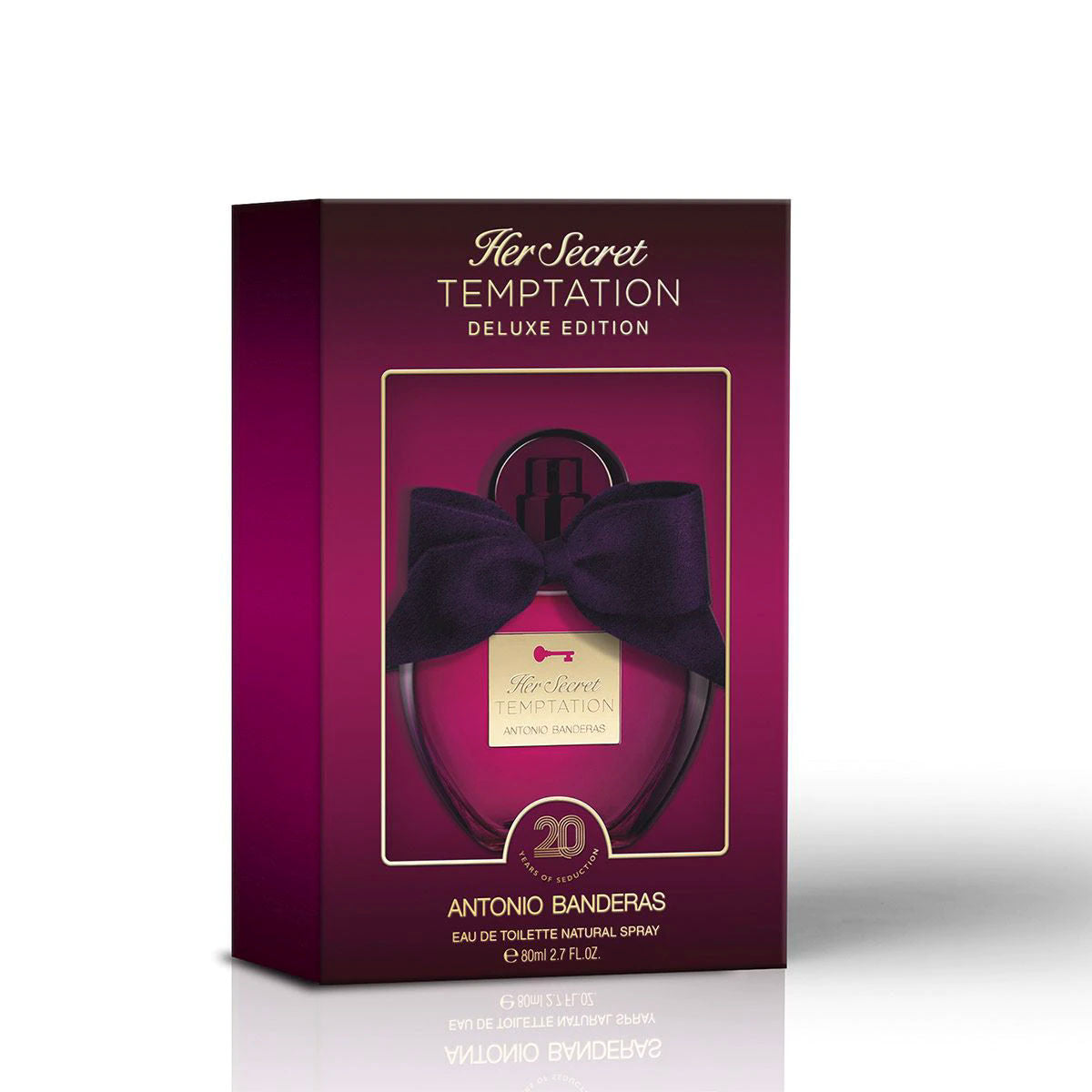 ANTONIO BAND HER SECRET TEMPTATION DELUXE EDITION WOMAN