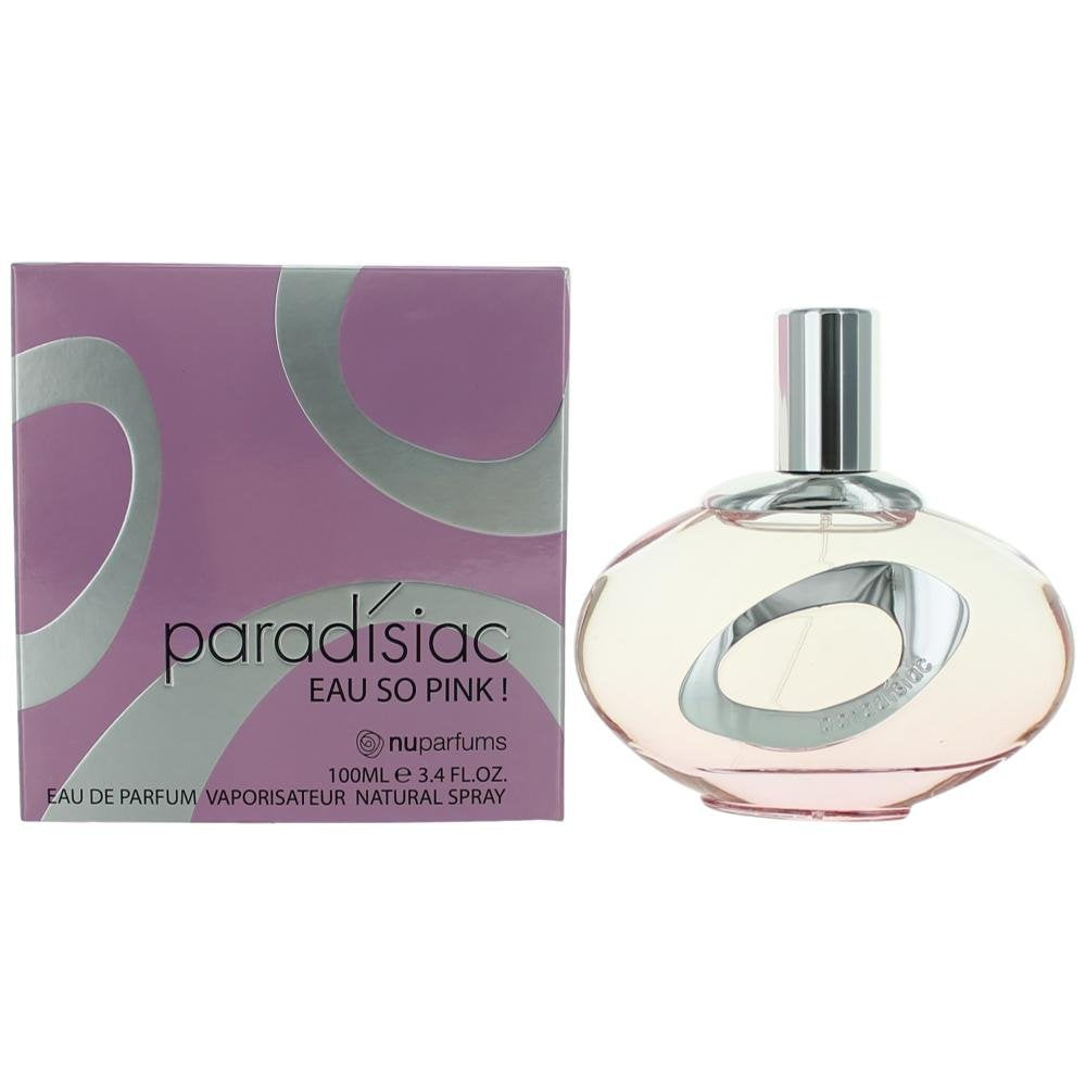 PARADISIAC EAU SO PINK! EDP 3.4 OZ 100ML