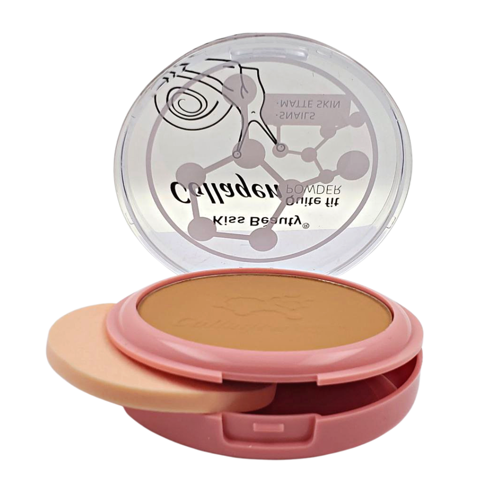 POLVO COMPACTO COLAGENO