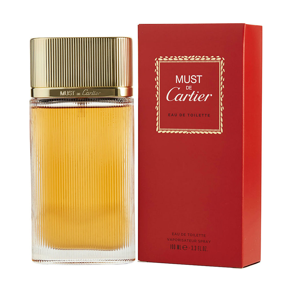 MUST DE CARTIER EDT 100 ML
