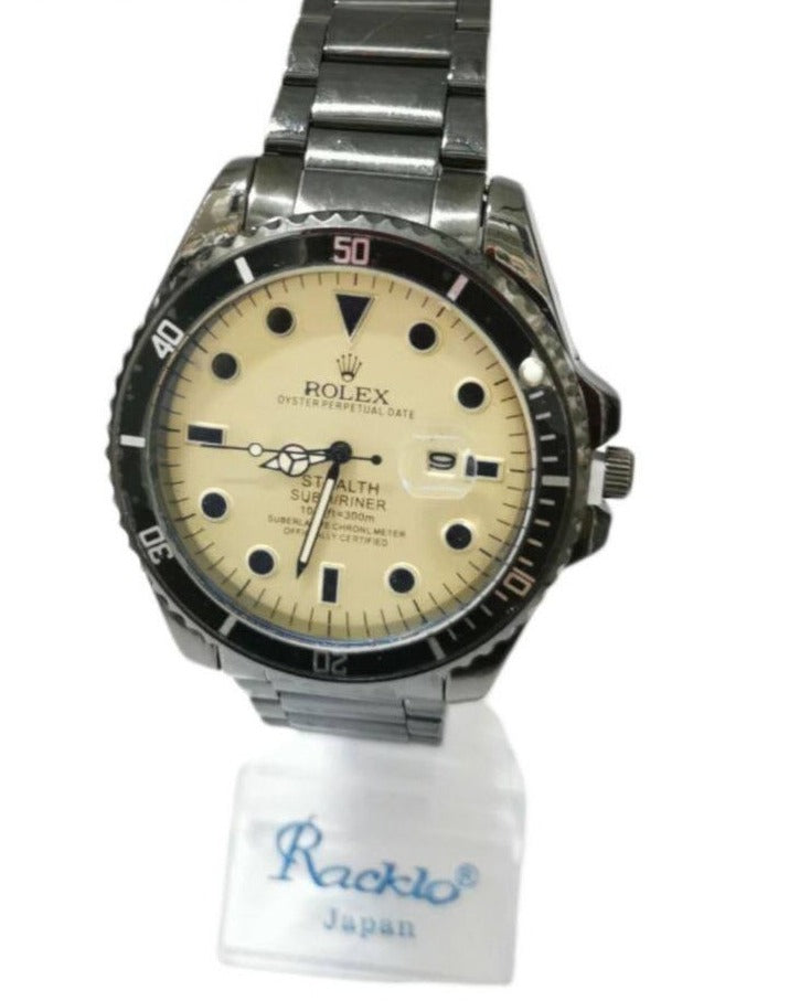 RELOJ ECONOMICO DE HOMBRE