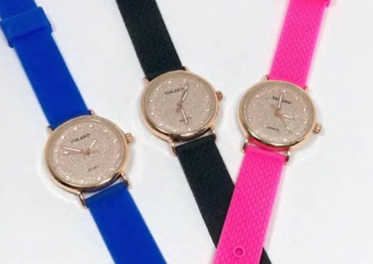 RELOJ ECONOMICO DE MUJER