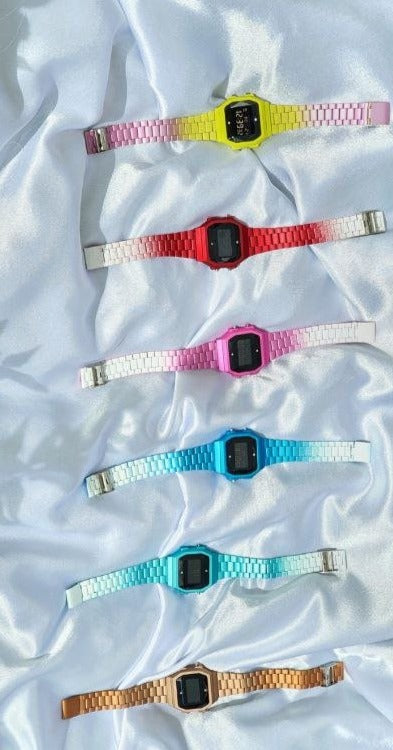 RELOJ ECONOMICO DE MUJER