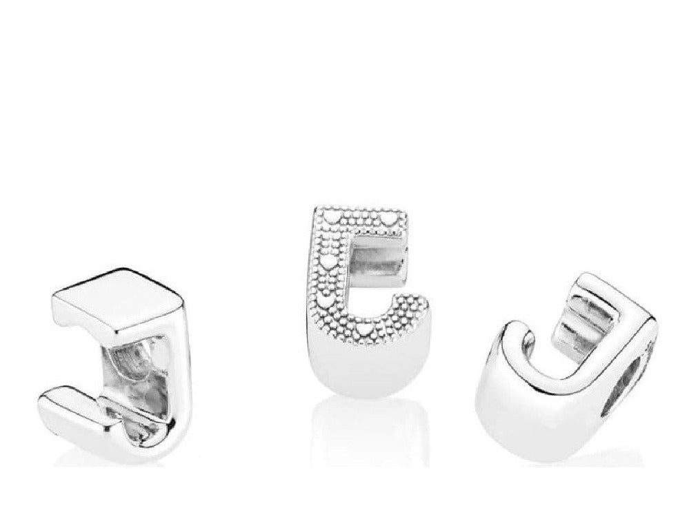 PCHARM778 LETRA J
