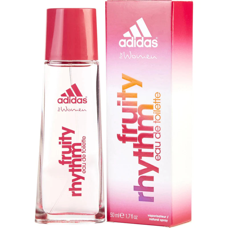 ADIDAS FRUITY RHYTHM EDT 50 ML