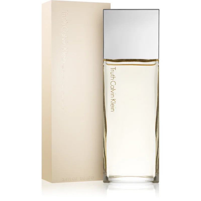 CALVIN KLEIN TRUTH EDP DAMA 100 ML