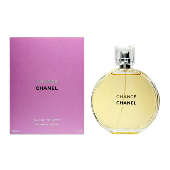 CHANEL CHANCE EDT 150 ML