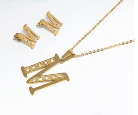 SET DE ACERO