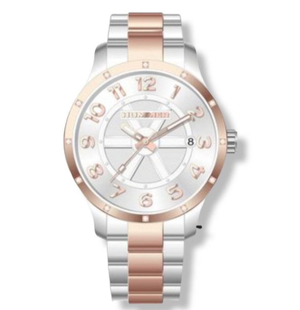 RELOJ METAL HUMMER