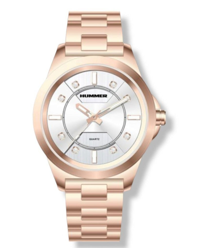RELOJ METAL HUMMER