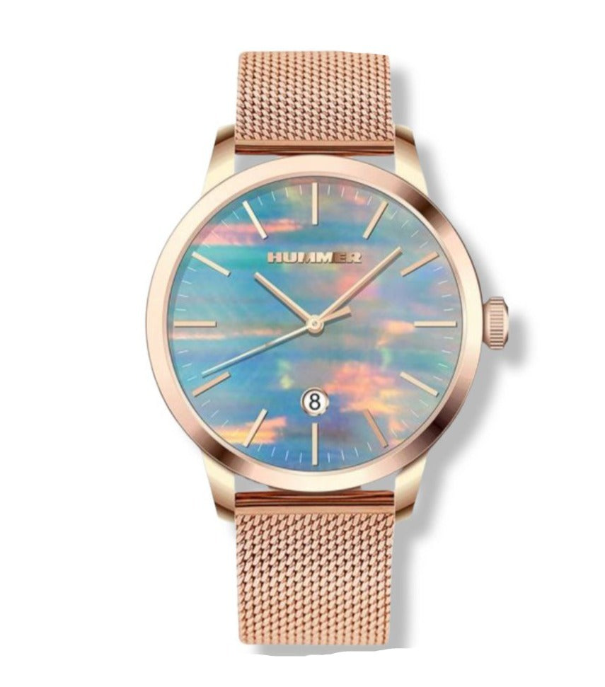 RELOJ METAL HUMMER