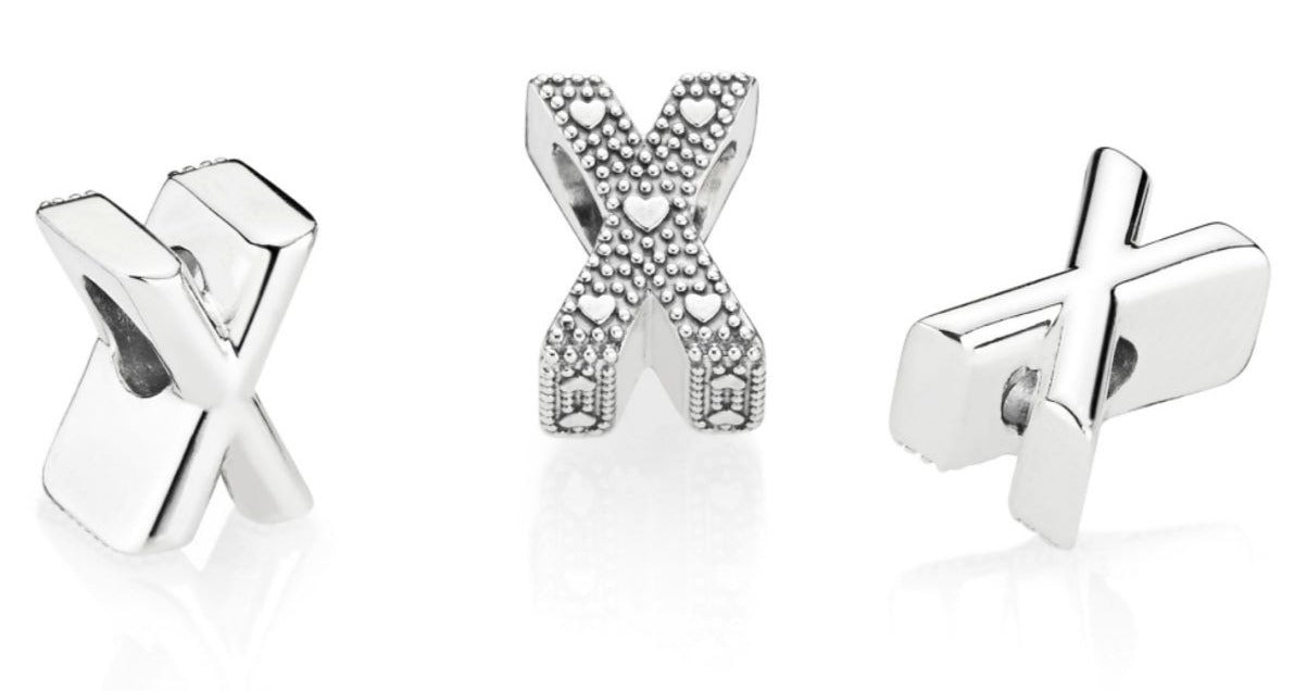 PCHARM787 LETRA X