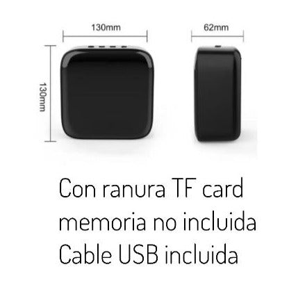 PARLANTE ALTAVOZ PORTATIL BOCINA