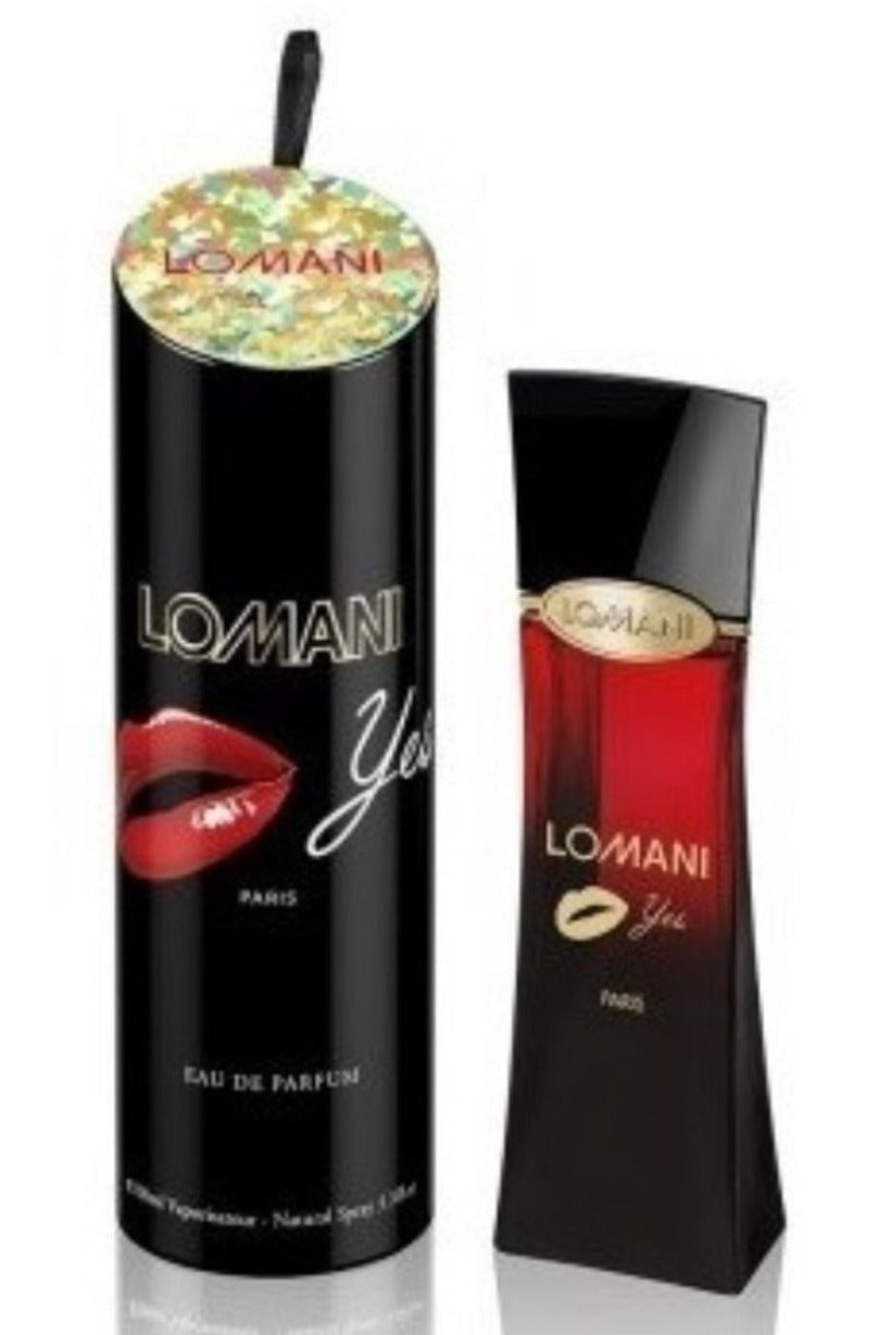 LOMANI YES EDP 100ML