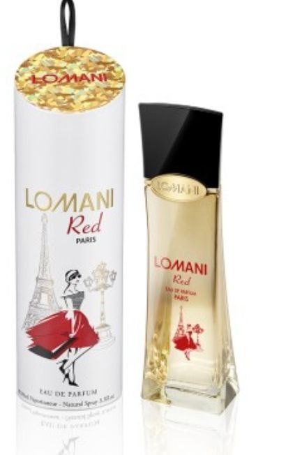 LOMANI RED EDP 100ML