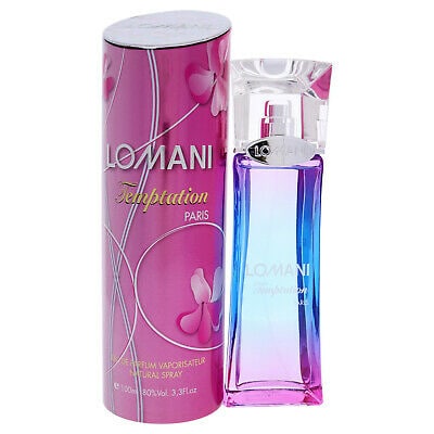 LOMANI TEMPTATION EDP 100ML