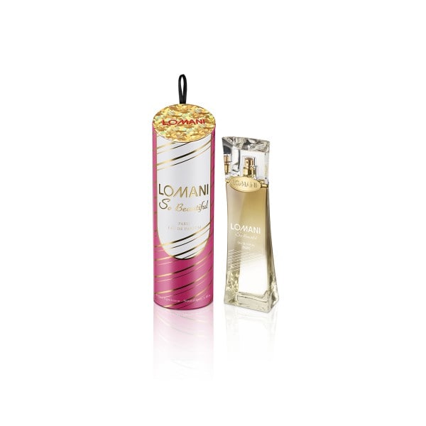 LOMANI SO BEAUTIFUL EDP 100ML