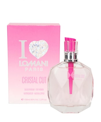 LOMANI CRISTAL CUT EDP 100ML