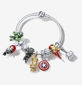 PCHARM2861 VIUDA NEGRA DE MARVEL