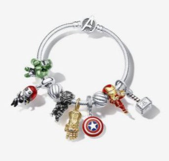 PCHARM2864 HULK DE MARVEL