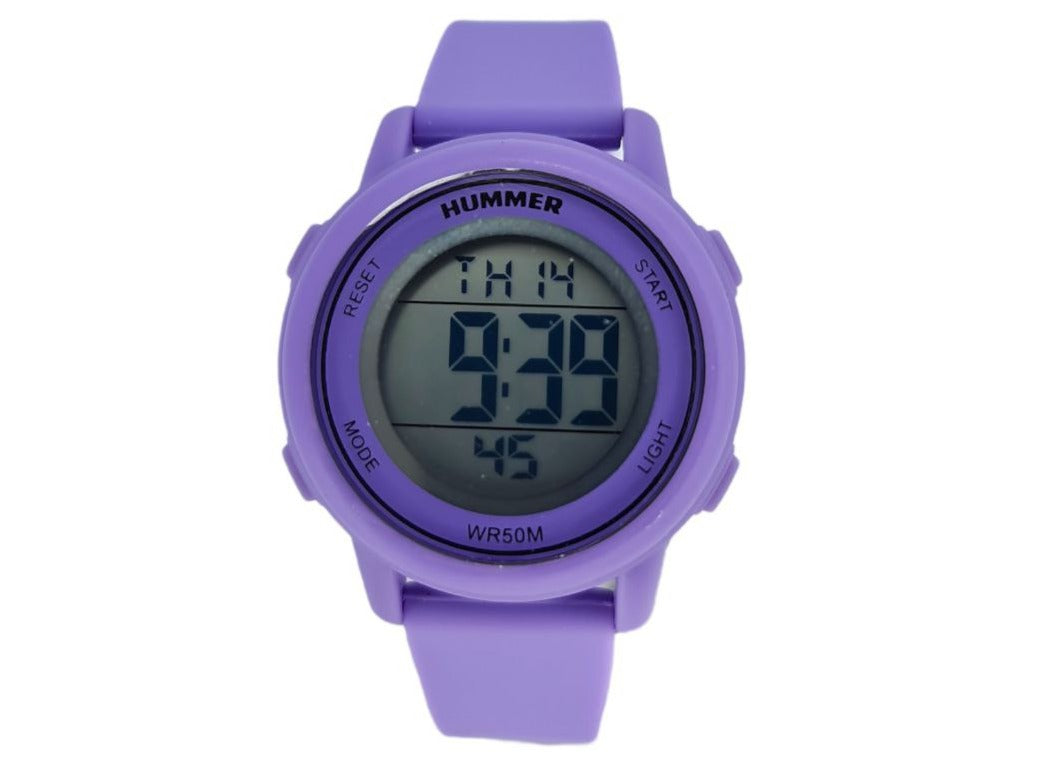 RELOJ HUMMER DAMA