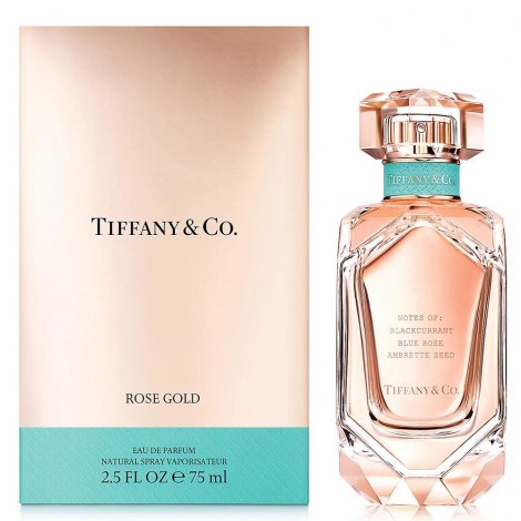 TIFFANY & CO ROSE GOLD EDP 75ML (M)