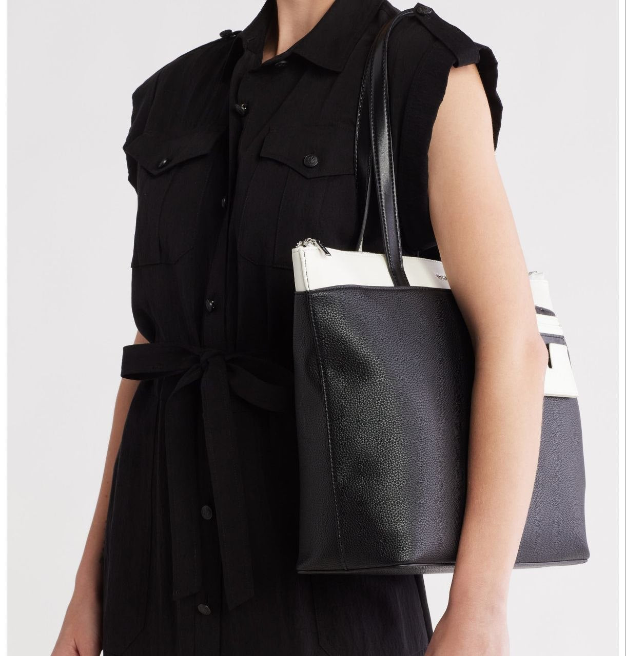 CARTERA ORIGINAL TAHARI DE 3 PIEZAS
