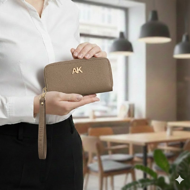 MONEDERO ORIGINAL ANNE KLEIN