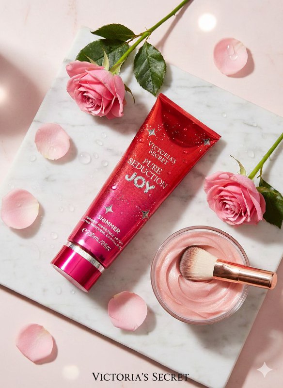 VICTORIAS SECRET CREMA PURE SEDUCTION JOY 236ML (M)