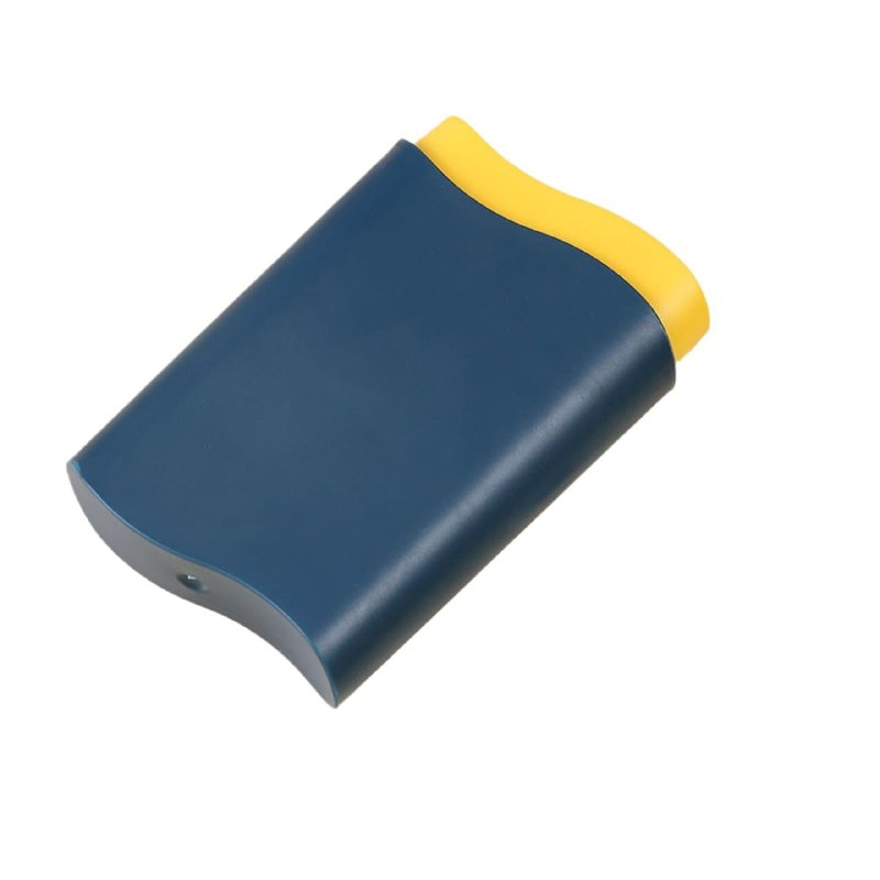 ORGANIZADOR DE PASTILLAS,PORTATIL MINI 6 COMPARTIMIENTOS, A PRUEBA DE HUMEDAD, DISPENSADORT SEMANAS PARA BOLSILLO