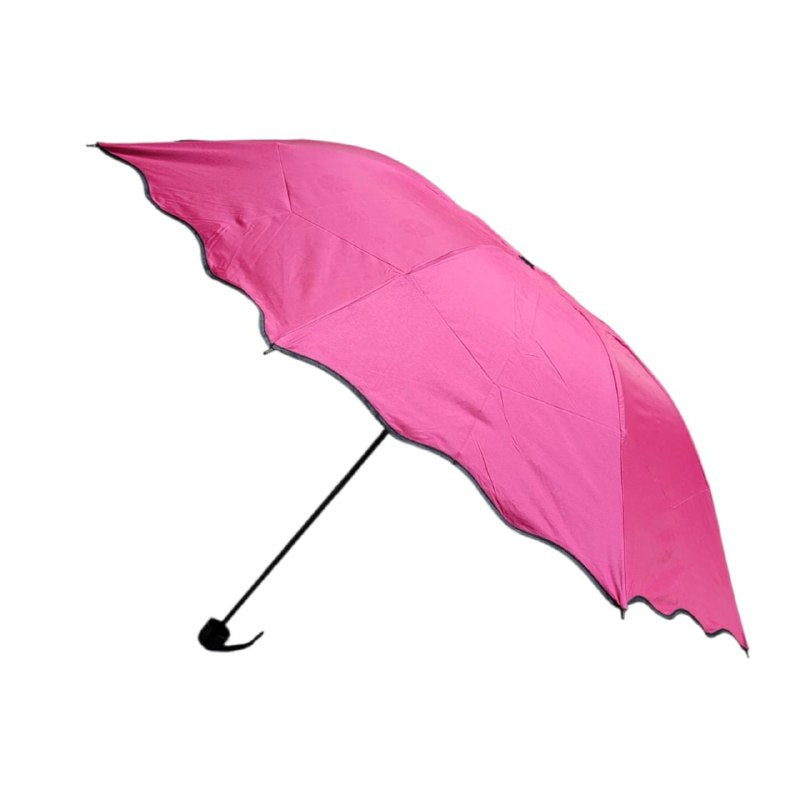 SOMBRILLA RESISTENTE, PARAGUAS PARA LLUVIA Y VIENTOS, FUERTE, PORTATIL DE ALTA CALIDAD, 6 COLORES JULLY