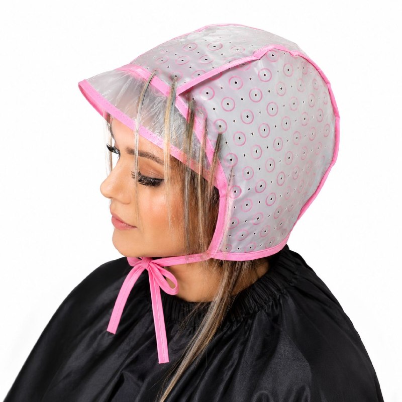 GORRO CAPILAR PARA HACER MEHCAS Y RAYOS AMELOW 30.2X18CM