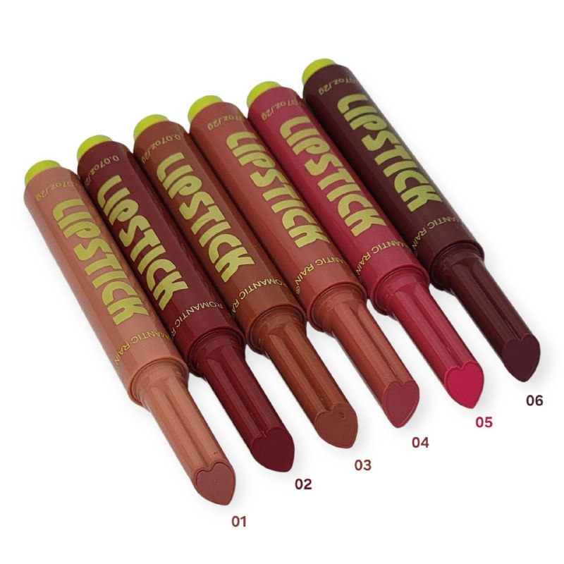 BRILLO LABIAL EN LAPIZ MATTE ROMANTIC RAIN (DUPE DE NYX)