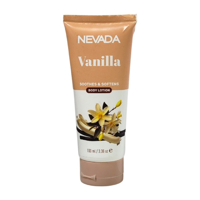 CREMA CORPORAL NUTRITIVA, CALMANTE Y HUMECTANTE NEVADA 100ML