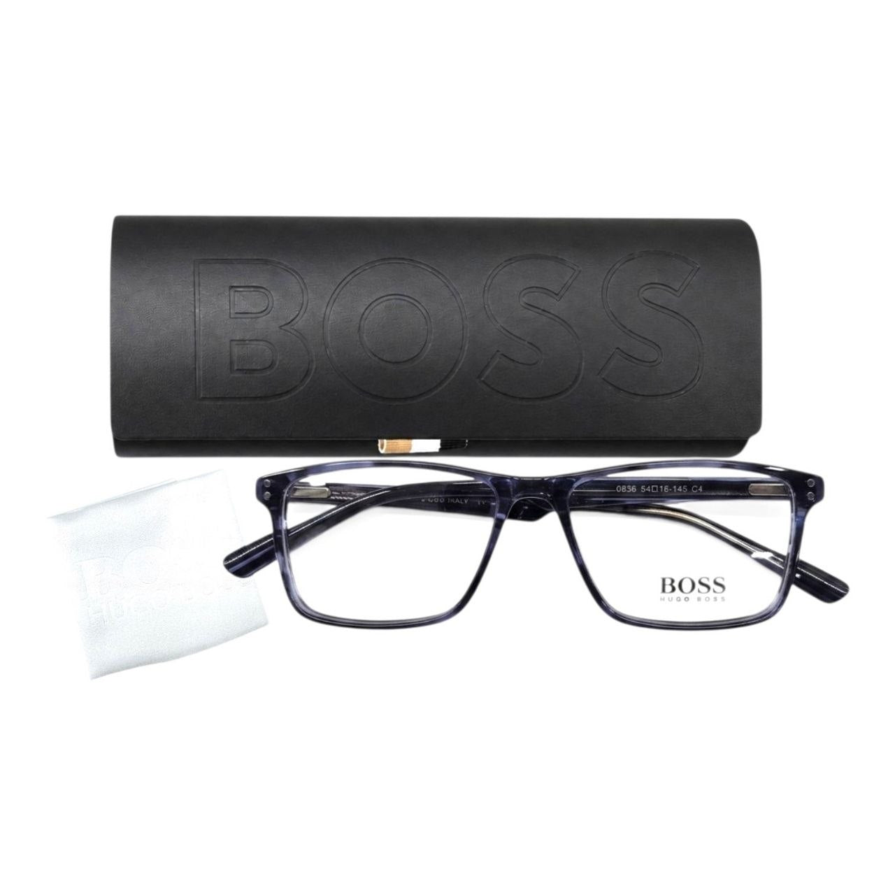 LENTES ORIGINALES PARA GRADUAR PARA CABALLERO HUGO BOSS