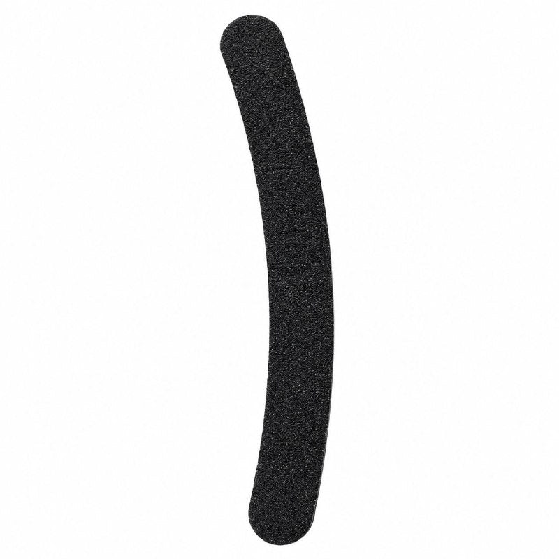 LIMA PARA UÑAS CURVA PARA MANICURA YH BEJA COSMETICS 18CM