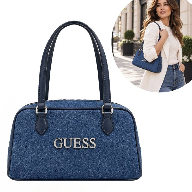 CARTERA ORIGINAL GUESS PARA DAMA 17X24CM