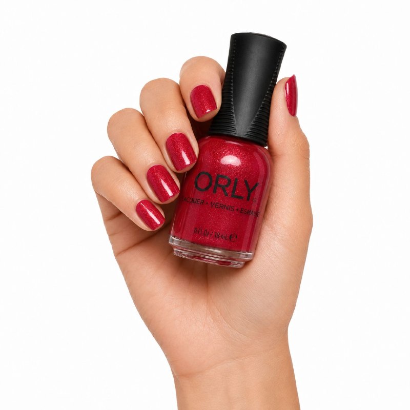ESMALTE PARA UÑAS TONO OH LA LA 2000450 ORLY 18 ML