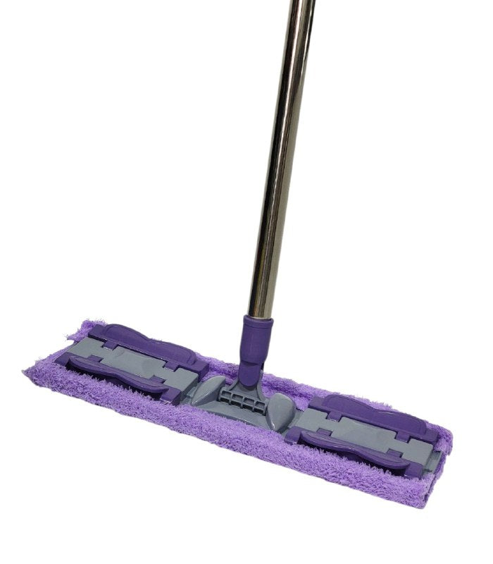 TRAPEADOR MOPA DE LIMPIEZA PROFUNDA AURORA 67CM