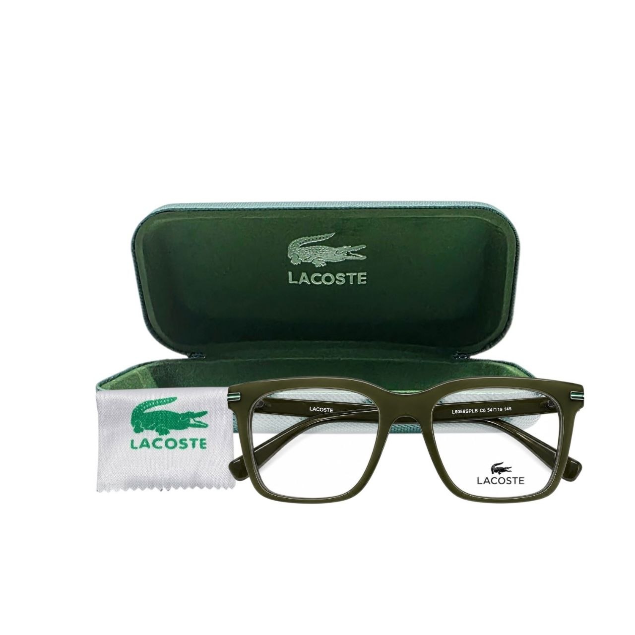 LENTES ORIGINALES PARA GRADUAR PARA CABALLERO LACOSTE
