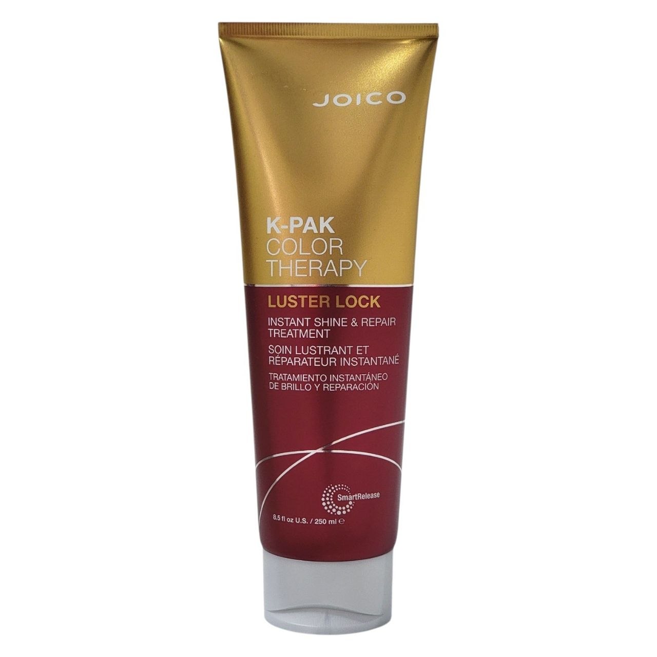 MASCARILLA PARA EL CABELLO DE BRILLO Y REPARACION INSTANTANEA PARA CABELO DAÑADO K-PAK COLOR THERAPY JOICO 250ML