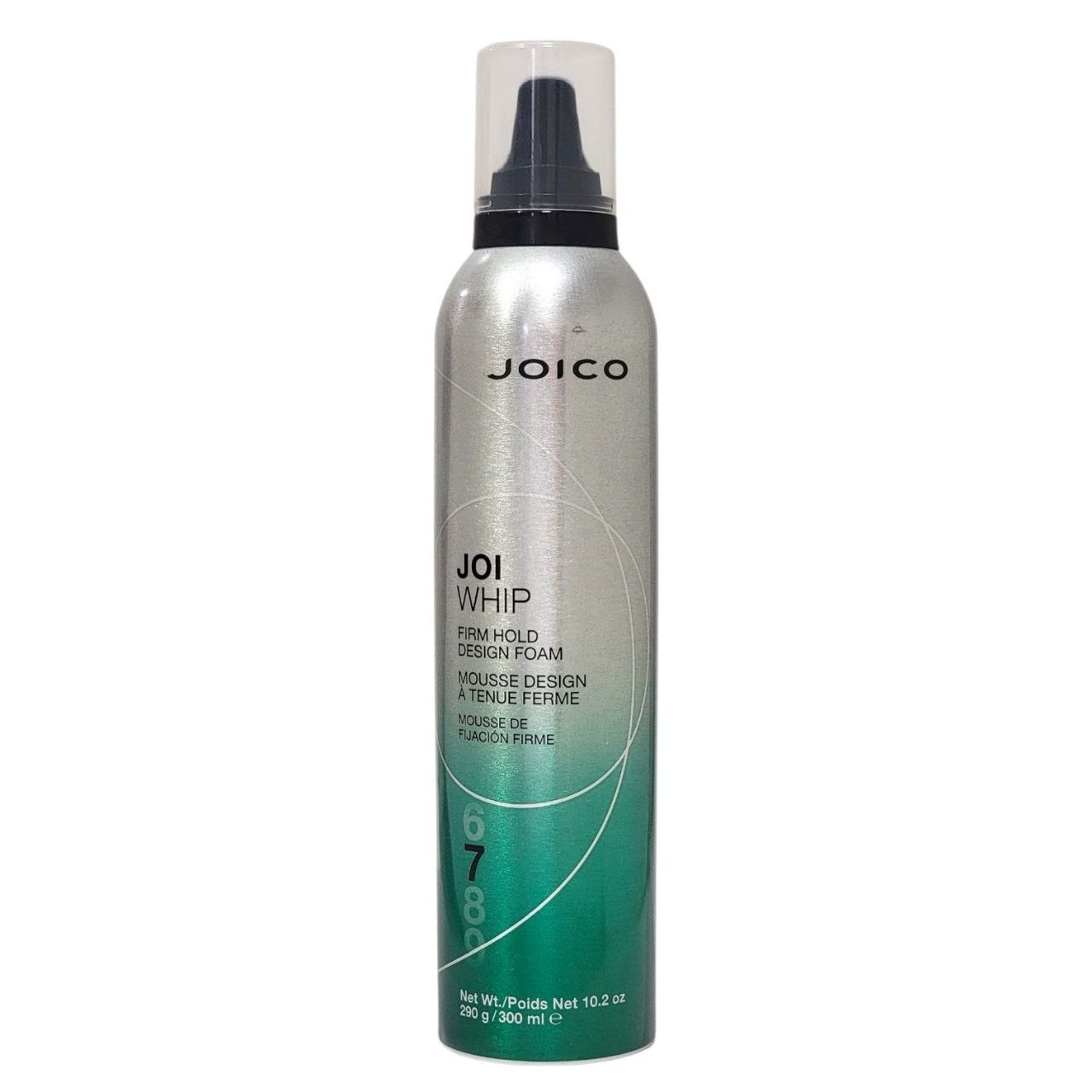 ESPUMA DE FIJACION FIRME PARA ESTILIZADO DEL CABELLO JOI WHIP JOICO 300ML