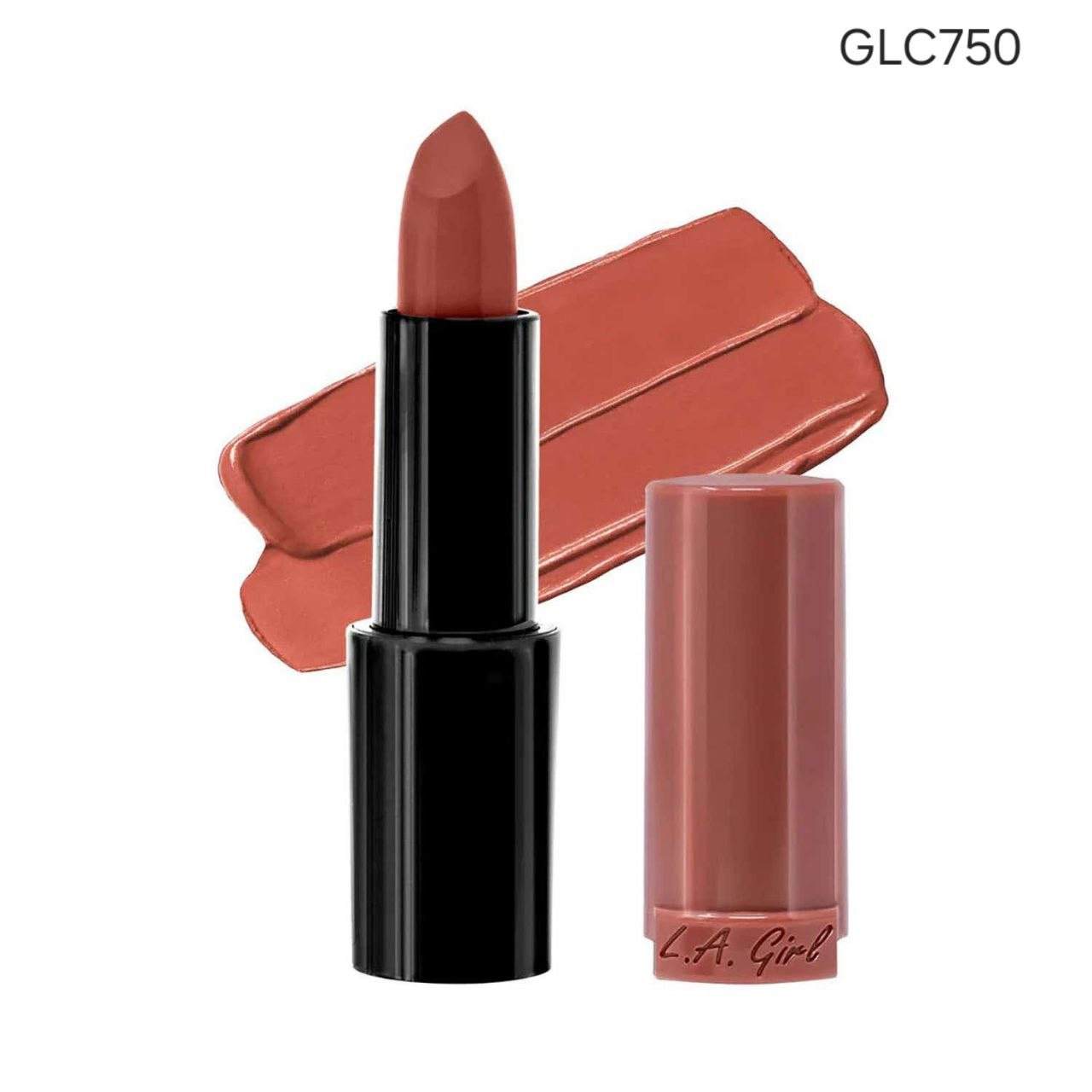 LIPSTICK VOLUMINIZADOR E HIDRATANTE TONO GLC750 INSTAFAMOUS PRETTY & PLUMP L.A. GIRL 3.2G